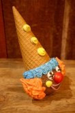 画像3: ct-250801-16 BASKIN ROBBINS 1987 CLOWN CONE