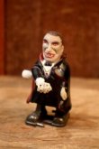 画像1: ct-250728-07 Dracula 1980's Wind Up Toy