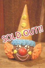 画像: ct-250801-16 BASKIN ROBBINS 1987 CLOWN CONE