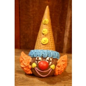 画像: ct-250801-16 BASKIN ROBBINS 1987 CLOWN CONE