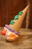 画像3: ct-250801-17 BASKIN ROBBINS 1987 CLOWN CONE
