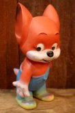 画像1: ct-250801-20 Fix and Foxi / 1960's Rubber Doll