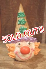 画像: ct-250801-17 BASKIN ROBBINS 1987 CLOWN CONE