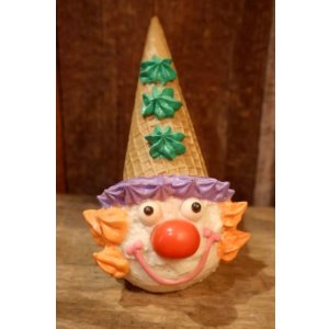 画像: ct-250801-17 BASKIN ROBBINS 1987 CLOWN CONE