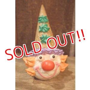 画像: ct-250801-17 BASKIN ROBBINS 1987 CLOWN CONE