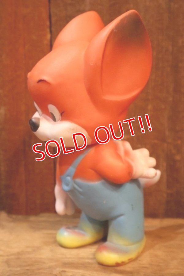 画像3: ct-250801-20 Fix and Foxi / 1960's Rubber Doll