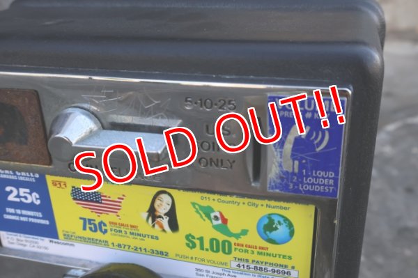 画像3: dp-250618-26 AT & T 1980's〜 Public Pay Phone