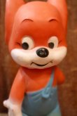 画像2: ct-250801-20 Fix and Foxi / 1960's Rubber Doll