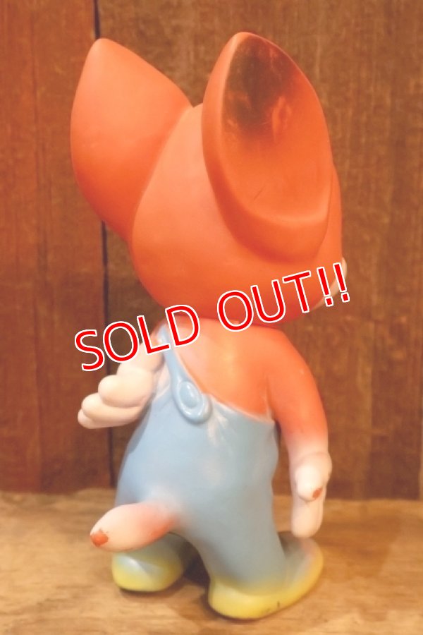 画像4: ct-250801-20 Fix and Foxi / 1960's Rubber Doll