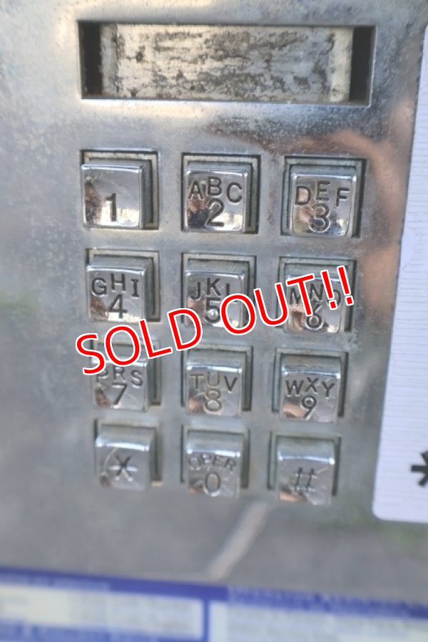 画像7: dp-250618-26 AT & T 1980's〜 Public Pay Phone