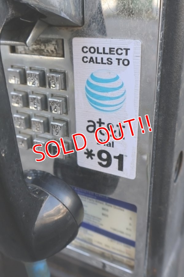 画像5: dp-250618-26 AT & T 1980's〜 Public Pay Phone
