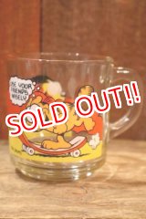 画像: gs-250803-08 Garfield / McDonald's Kid's Meal 1978 Mug
