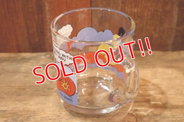 画像5: gs-250803-07 Garfield / McDonald's Kid's Meal 1978 Mug