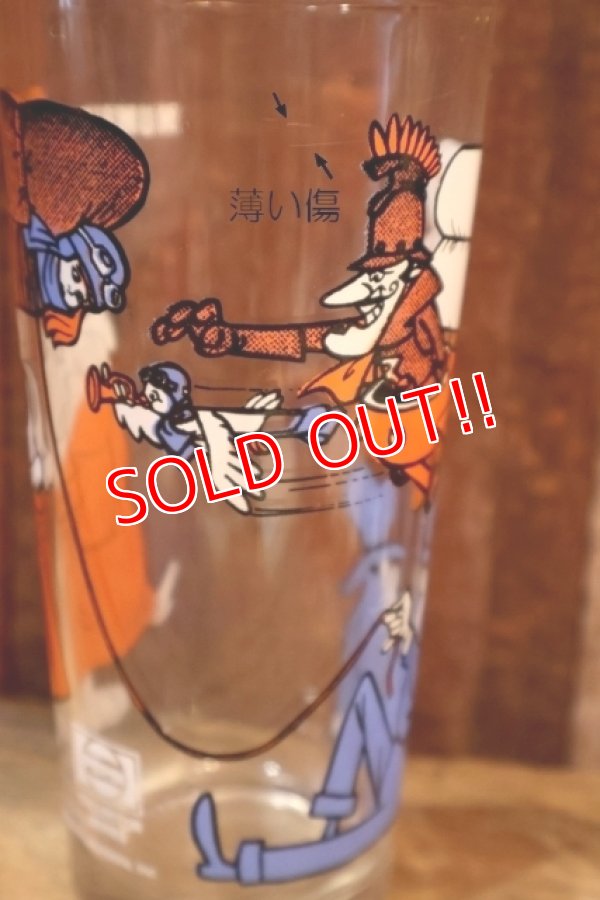画像3: gs-250802-05 Mumbly / PEPSI 1977 Collector Series Glass