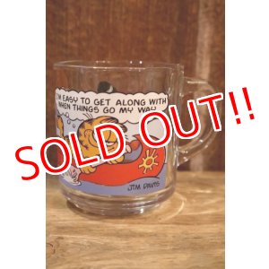 画像: gs-250803-07 Garfield / McDonald's Kid's Meal 1978 Mug
