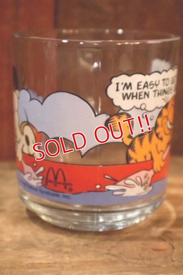 画像4: gs-250803-07 Garfield / McDonald's Kid's Meal 1978 Mug