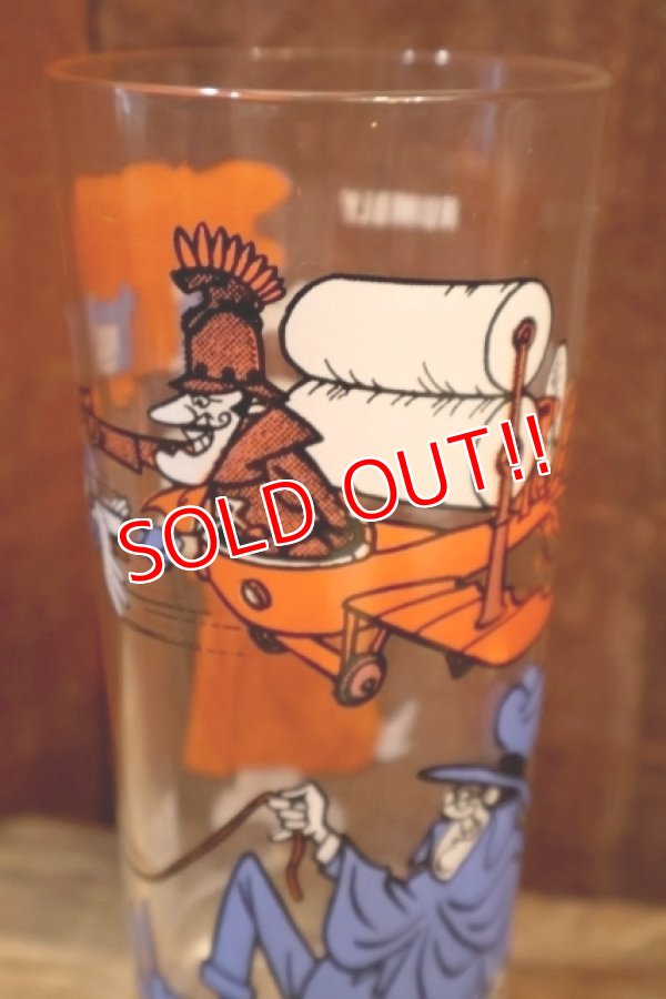 画像4: gs-250802-05 Mumbly / PEPSI 1977 Collector Series Glass