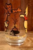 画像4: gs-250618-17 【艶なし】Winnie the Pooh / Sears 1970's Glass