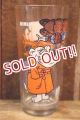 画像: gs-250802-05 Mumbly / PEPSI 1977 Collector Series Glass