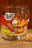 画像2: gs-250803-08 Garfield / McDonald's Kid's Meal 1978 Mug