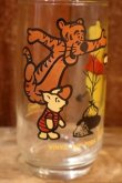 画像3: gs-250618-17 【艶なし】Winnie the Pooh / Sears 1970's Glass