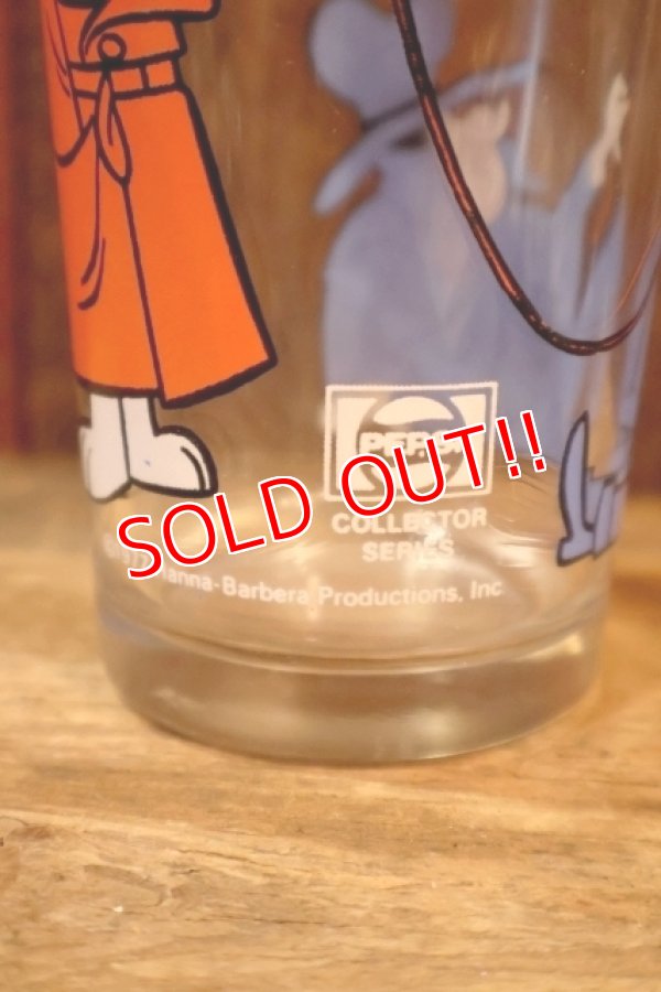 画像7: gs-250802-05 Mumbly / PEPSI 1977 Collector Series Glass