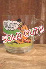 画像: gs-250803-06 Garfield / McDonald's Kid's Meal 1978 Mug