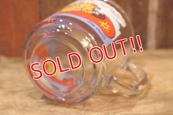 画像6: gs-250803-07 Garfield / McDonald's Kid's Meal 1978 Mug