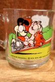 画像3: gs-250803-06 Garfield / McDonald's Kid's Meal 1978 Mug