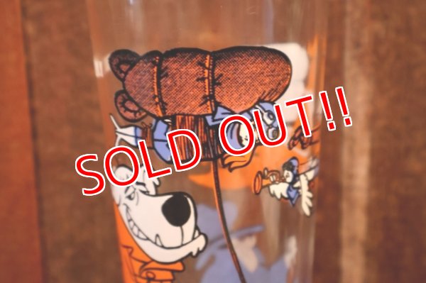 画像2: gs-250802-05 Mumbly / PEPSI 1977 Collector Series Glass
