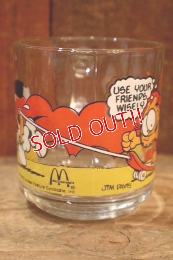 画像4: gs-250803-08 Garfield / McDonald's Kid's Meal 1978 Mug