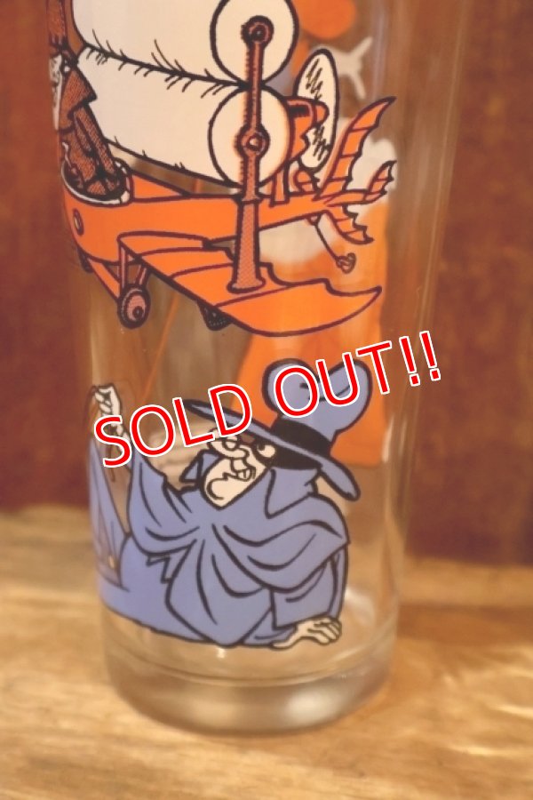 画像5: gs-250802-05 Mumbly / PEPSI 1977 Collector Series Glass
