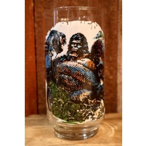 画像: gs-250802-01 King Kong / Burger Chef 1976 Glass