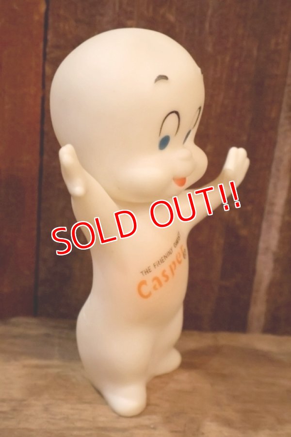 画像4: ct-250801-02 Casper / Sutton & Sons 1970's Soft Vinyl Doll