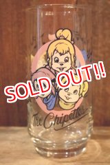 画像: gs-250803-05 Alvin and the Chipmunks / The Chipettes 1980's Glass