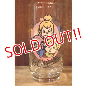画像: gs-250803-05 Alvin and the Chipmunks / The Chipettes 1980's Glass