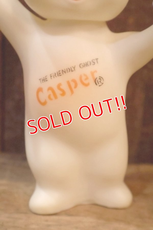 画像3: ct-250801-02 Casper / Sutton & Sons 1970's Soft Vinyl Doll