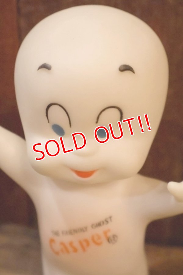 画像2: ct-250801-02 Casper / Sutton & Sons 1970's Soft Vinyl Doll