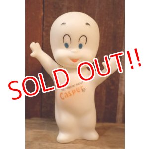 画像: ct-250801-02 Casper / Sutton & Sons 1970's Soft Vinyl Doll
