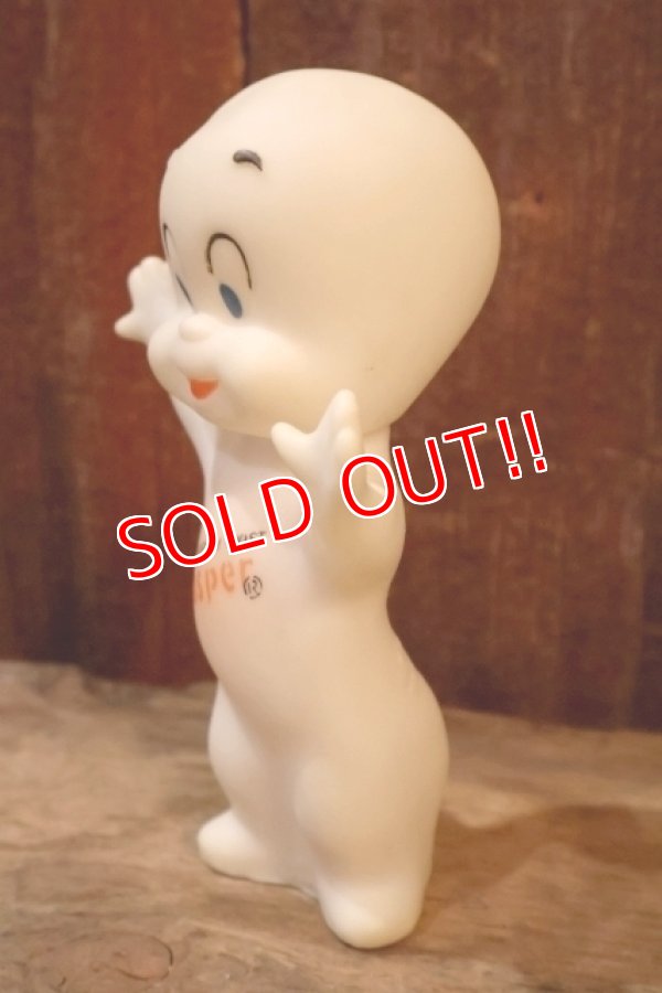 画像5: ct-250801-02 Casper / Sutton & Sons 1970's Soft Vinyl Doll