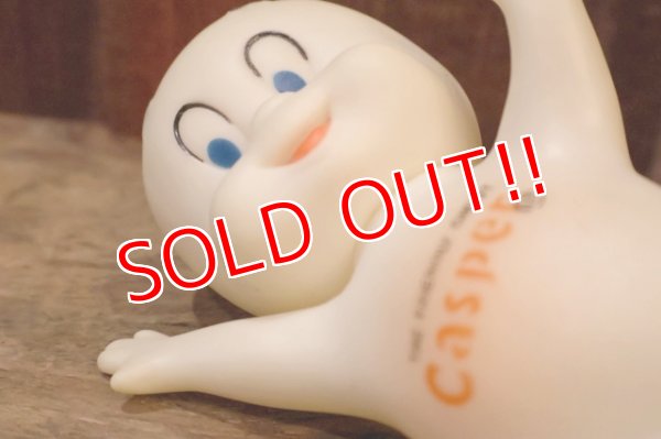 画像6: ct-250801-02 Casper / Sutton & Sons 1970's Soft Vinyl Doll