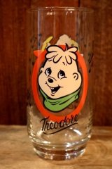 画像: gs-250803-04 Alvin and the Chipmunks / Theodore 1980's Glass