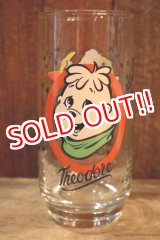 画像: gs-250803-04 Alvin and the Chipmunks / Theodore 1980's Glass