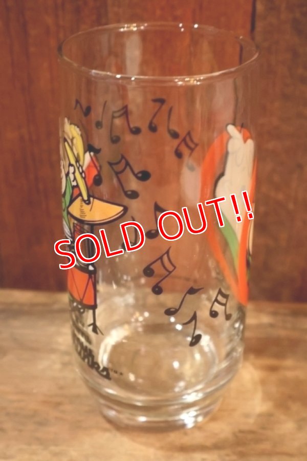 画像4: gs-250803-04 Alvin and the Chipmunks / Theodore 1980's Glass