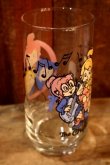 画像5: gs-250803-05 Alvin and the Chipmunks / The Chipettes 1980's Glass