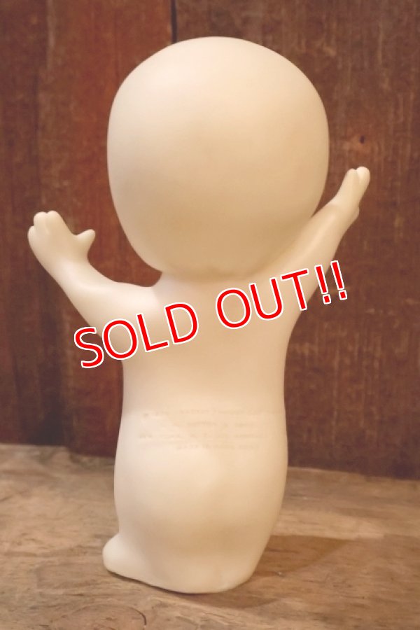 画像7: ct-250801-02 Casper / Sutton & Sons 1970's Soft Vinyl Doll