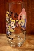画像4: gs-250803-05 Alvin and the Chipmunks / The Chipettes 1980's Glass