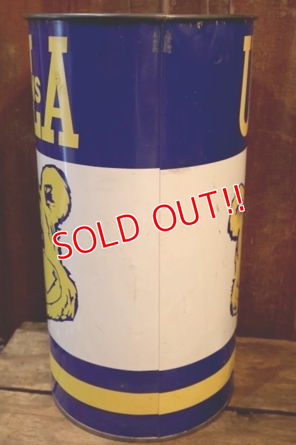 画像8: ct-250801-10 UCLA BRUINS / 1960's-1970's Trash Box