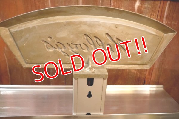 画像13: dp-250801-01 Kellogg's 1960's Metal Store Display Rack