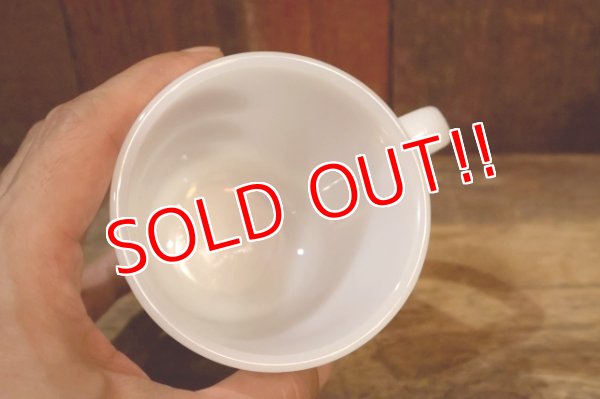画像5: kt-250803-02 Esso Tiger / Fire-King 1960's D-Handle Mug